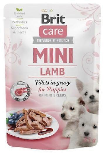 Brit Care Dog Mini Puppy Cordero sobre 85g