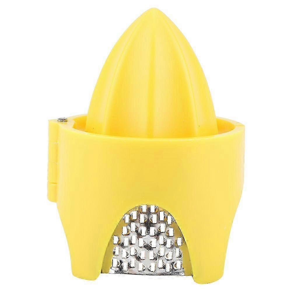 Lemon Peeler Fruit Zester Mini Grater Kitchen Tool for Citrus Slicing