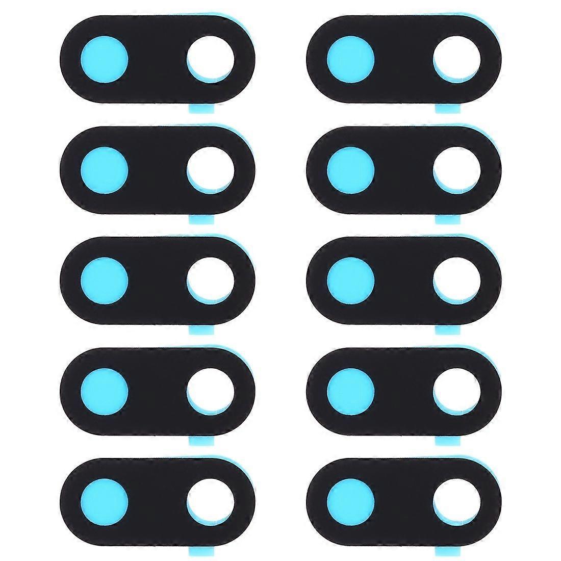 10 PCS Back Camera Lens Cover For Xiaomi Redmi 6
