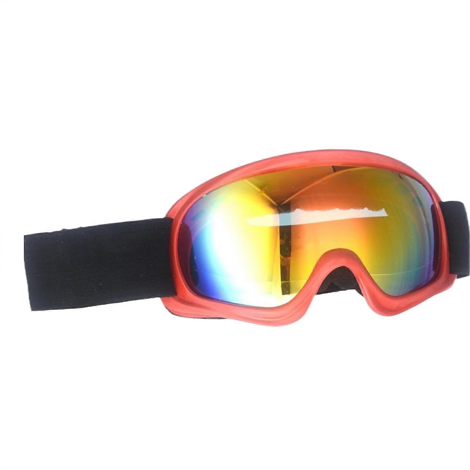 Snow Goggles,, Adjustable, AntiUV, Kids Ski Goggles