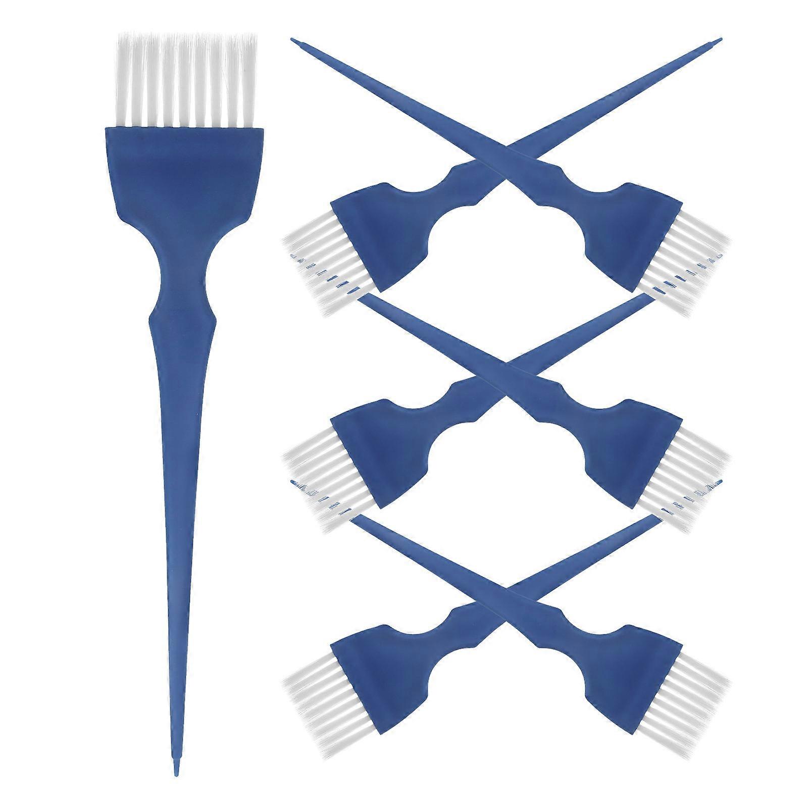 Kit de brosse de teinture pour cheveux pratique, construction résistante pour une utilisation répétée
