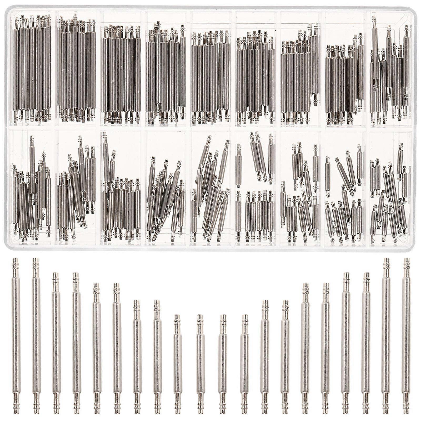 Practical Watch Repair Pin for Securing Straps and Buckles