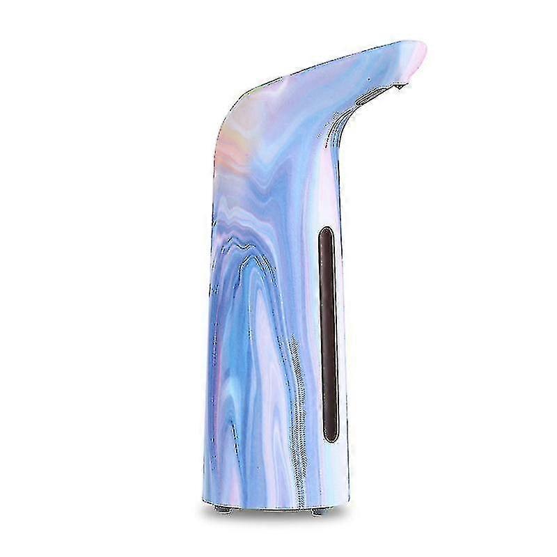 Touchless Infrared Sensor Automatic Soap Dispenser - Camouflage Blue