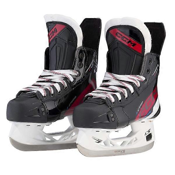 CCM Jetspeed FT670 patins à glace Junior Pièce d’exposition Taille 2