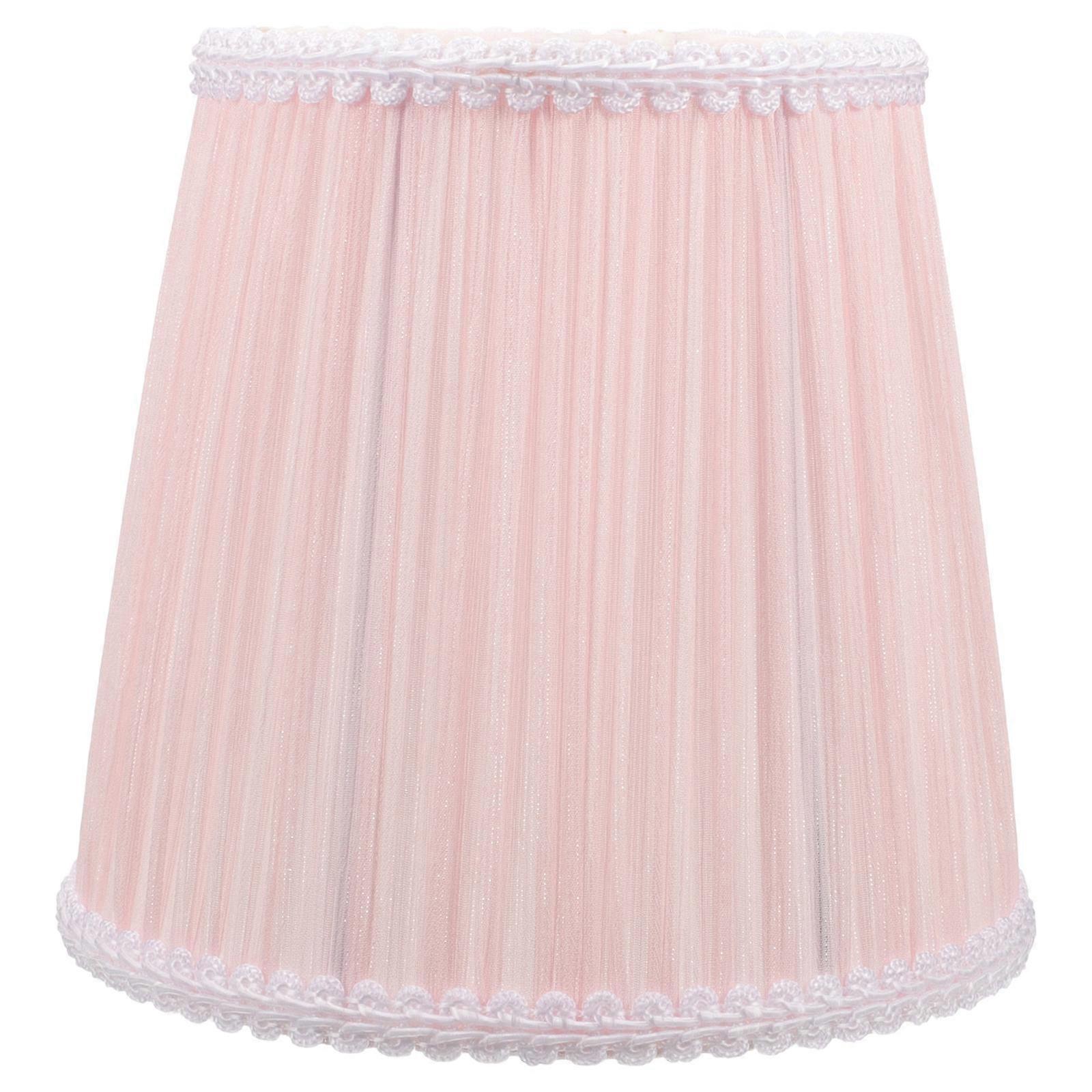Here's a refined and appealing product description based on your input:

 

**Simple Style Fabric Lamp Shade for Table Lamp – Durable & Eye Friendly