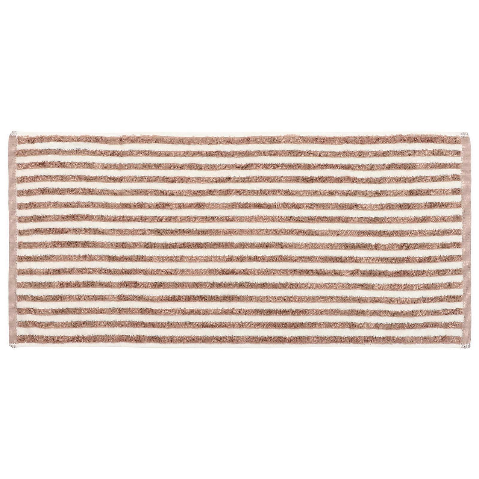 Kitchen Towel Cotton Super Absorbent Tableware Cleaning Towel Rectangular Light Brown 1Pcs