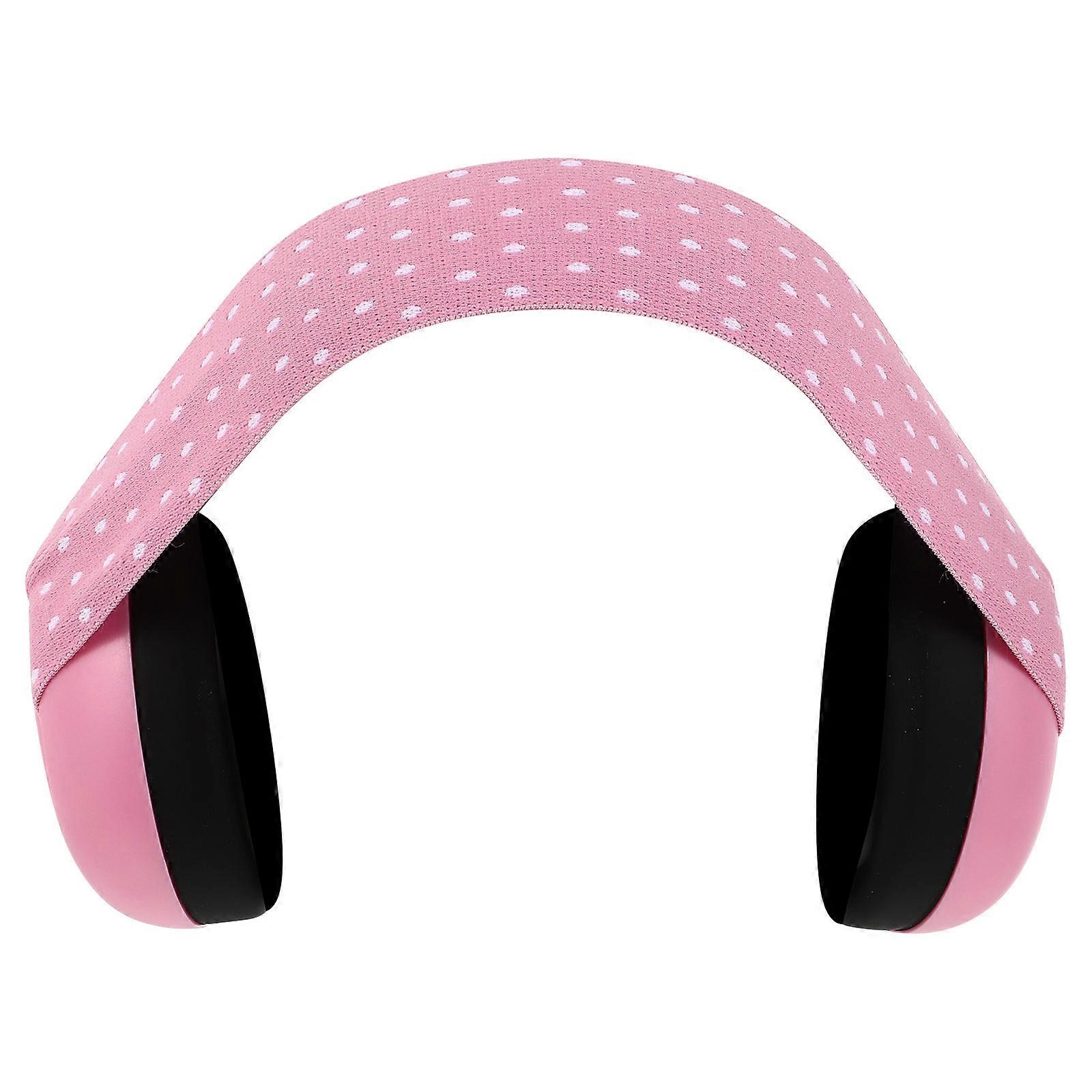 Noise Reduction Earmuffs for Boys and Girls – Comfortable Headband Design for Travel, Camping, and Events – Durable and Practical Ear Protection