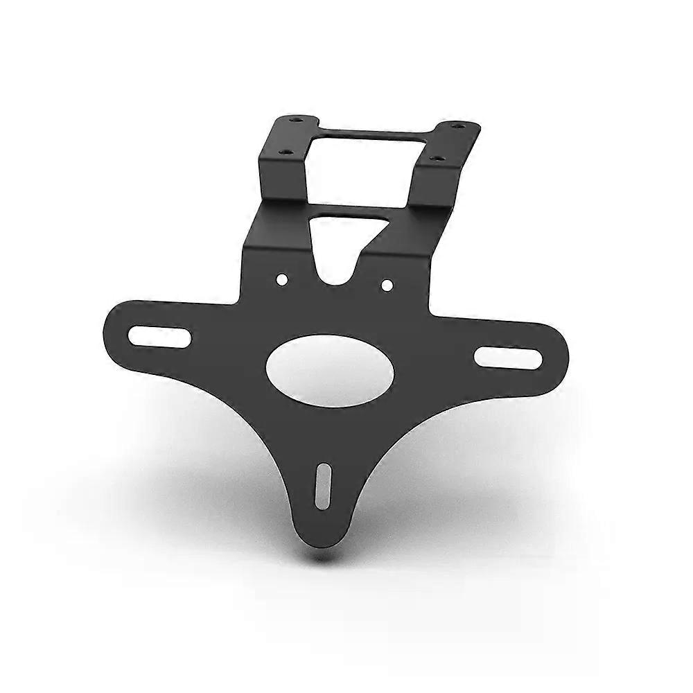 con unique For HONDA CRF450L 2019-2021 2022 2023 2024 Motorcycle Rear Tail Tidy License Plate Holder Bracket Fender Eliminator CRF 450L