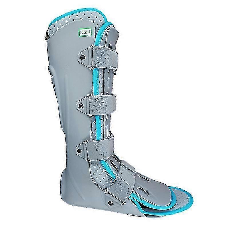 Walking Boot Fracture Boot Ankle Fixation Brace for Broken Foot Sprained Ankle Fractures or Achille