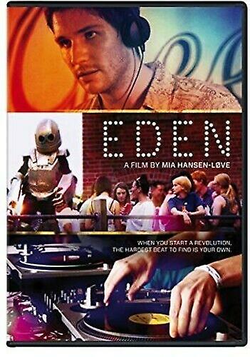 Eden DVD - Region 1