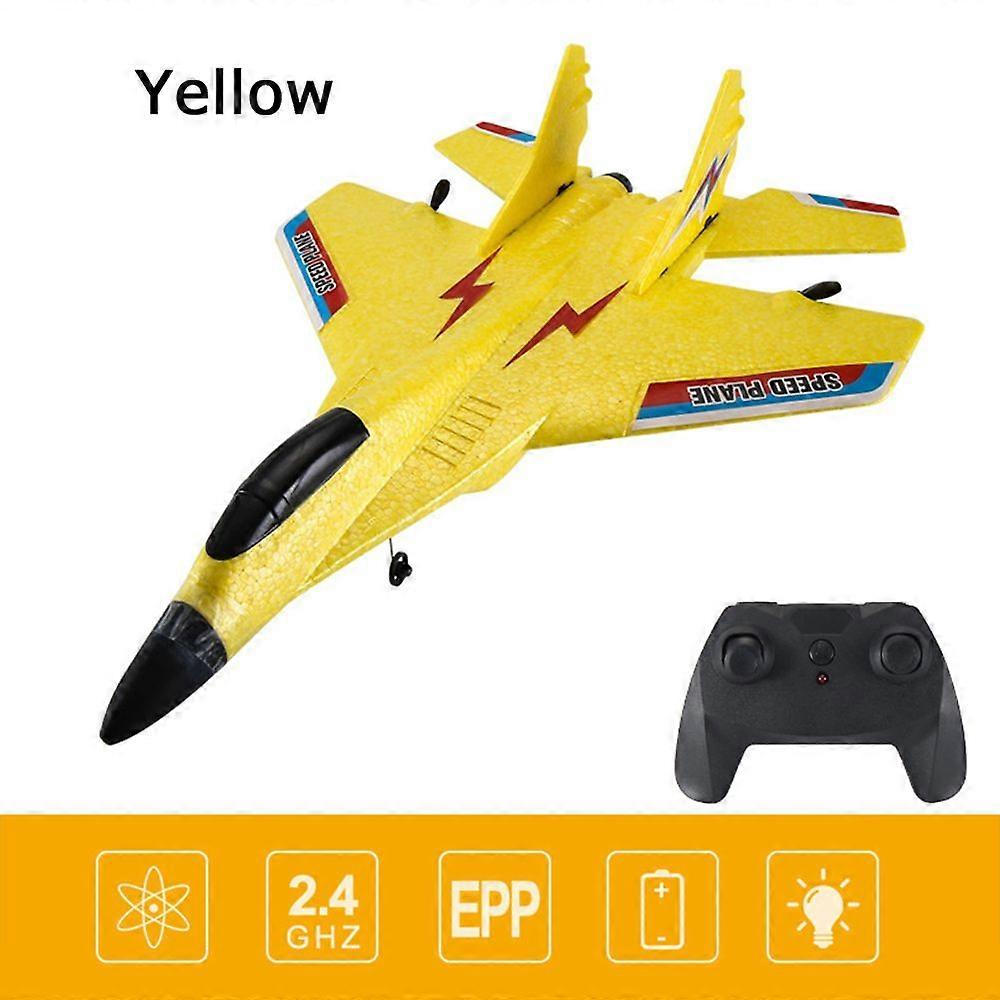 Aereo Telecomando HW29 Aereo Giocattolo GIALLO giallo
