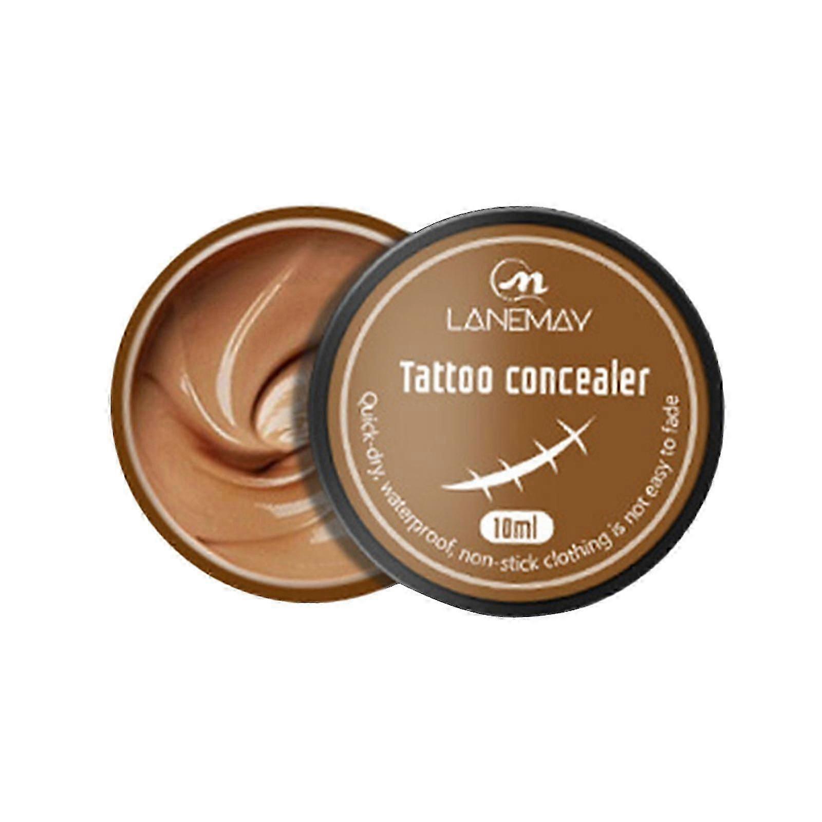 Concealer For Pock Marks, Freckle Sc Ars Ta Ttoo Concealer For Ta Ttoos Permanent Concealer Cream