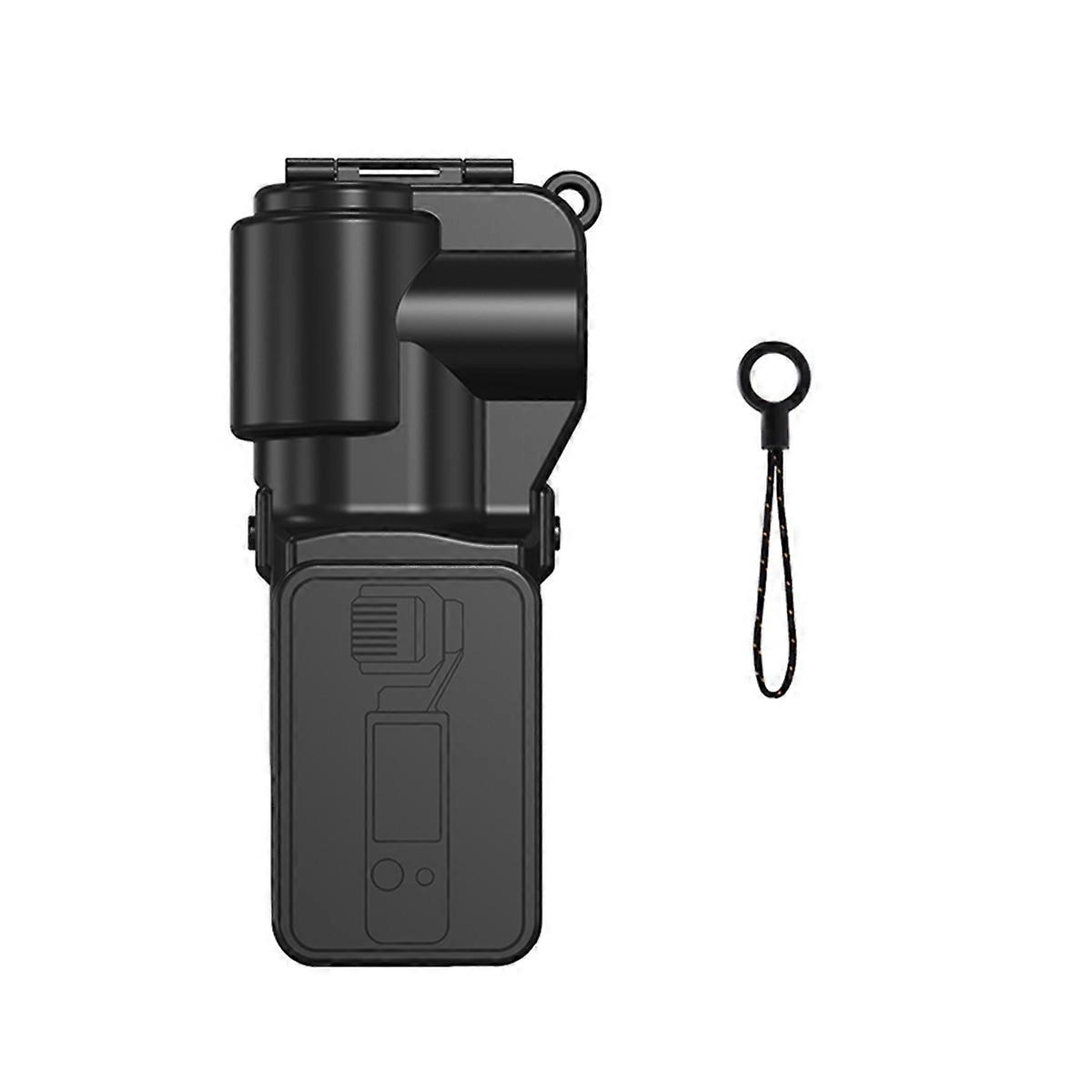 Camera Lens and Screen Protective Case for 3 Black