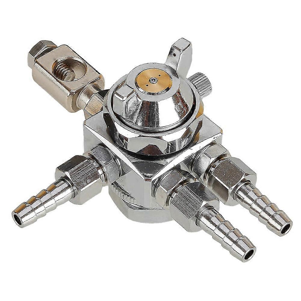 Suitable 0.5mm Industrial Mini Automatic ST-6 Fan Shape Cap Spray Nozzle