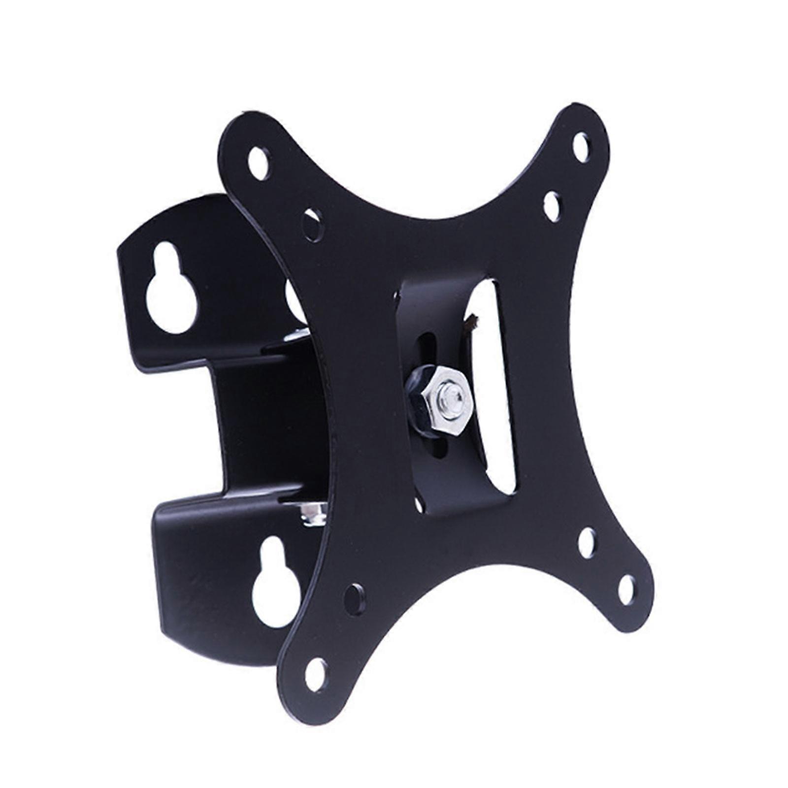 Adjustable Monitor Arm For 10-26inch Screens Heavy Duty Ergonomic Desk Mount With Space Saving Design