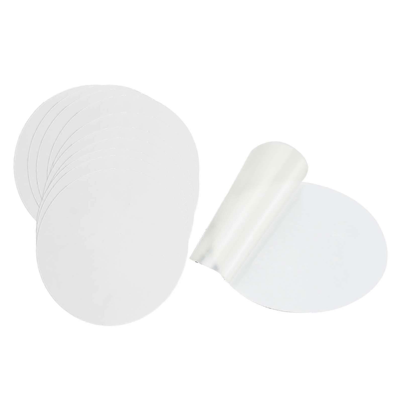 Heavy Duty Clear Patch for Air Bed, Raincoat, Canopy, Kayak, Water Toys - Durable Puncture Fix Solution