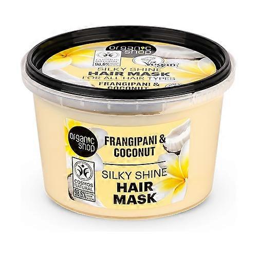 Silky shine mask 250 ml of cream