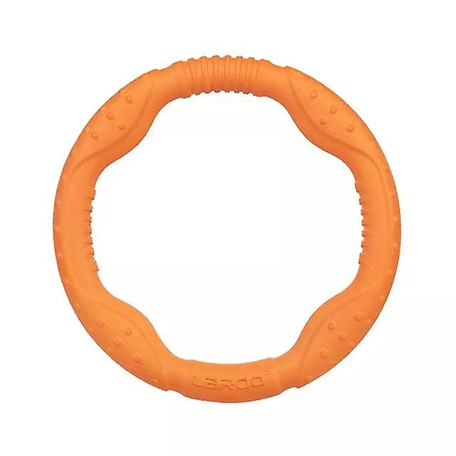 Dog Toy Flying Disc Dog Tug Toys Pet Molar Chew Toy Interactive For Water Floating Fetch Retrieving Training Medium Large Dogs