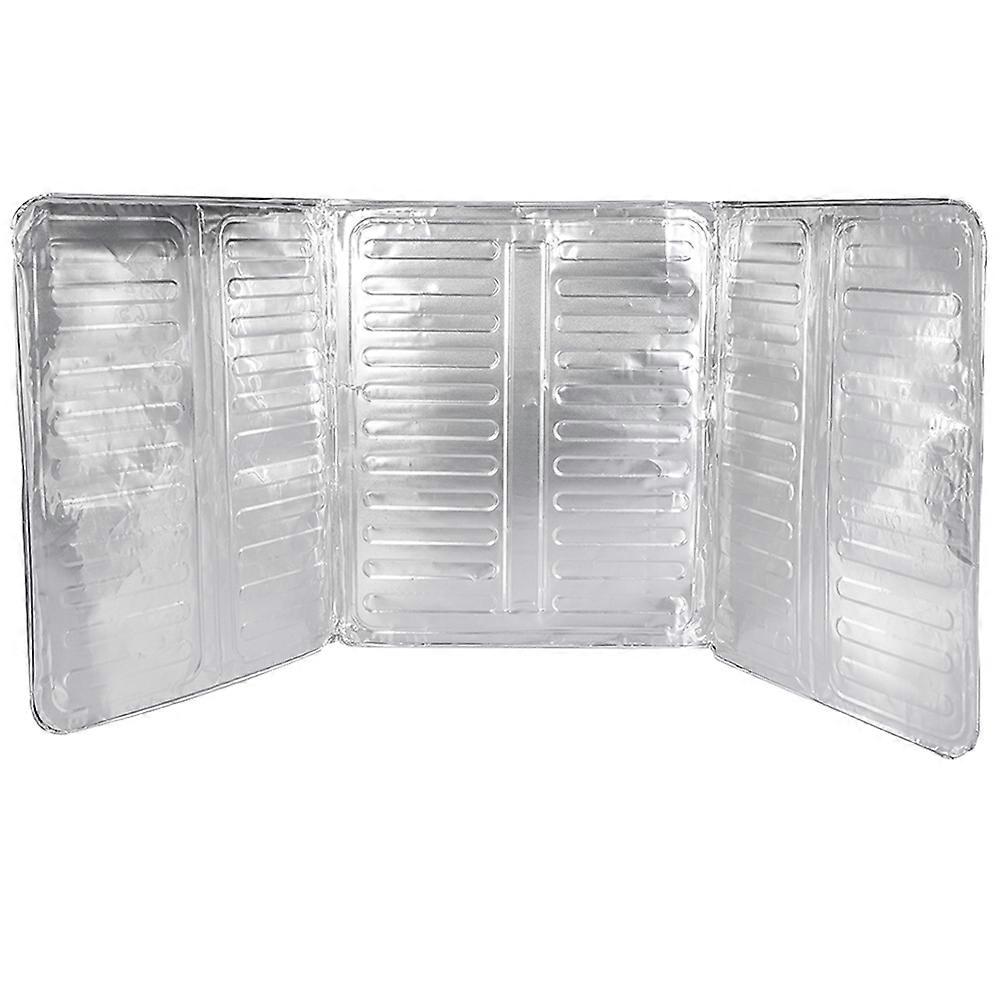 It looks like you're referring to a product description for an **oil splatter guard** or **cooking splatter screen**. These are commonly used in