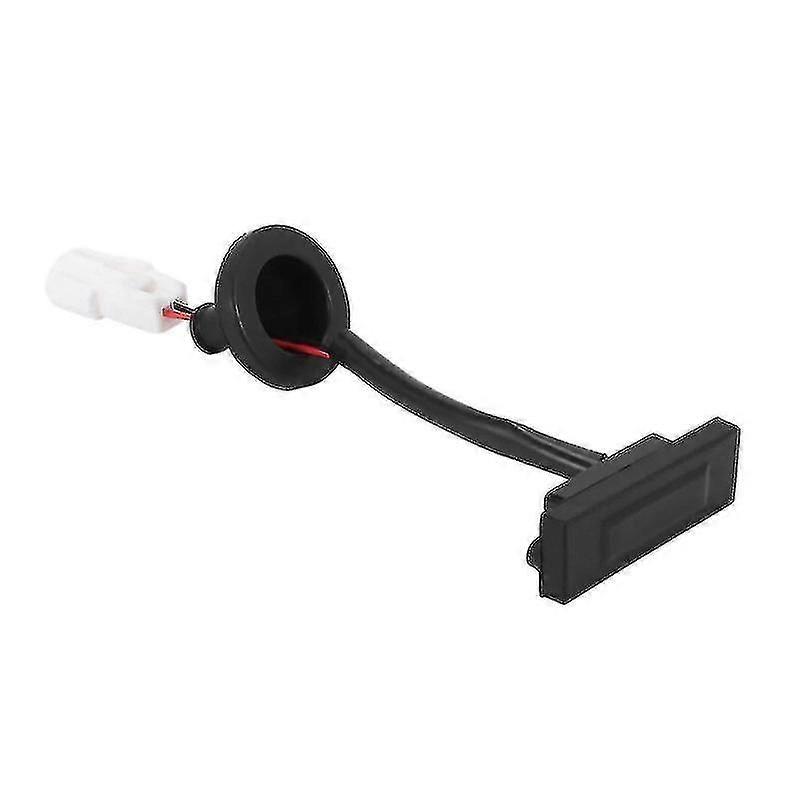 Door Handle Trunk Lock Release Switch Compatible for Kia Rio 2011 - 2016