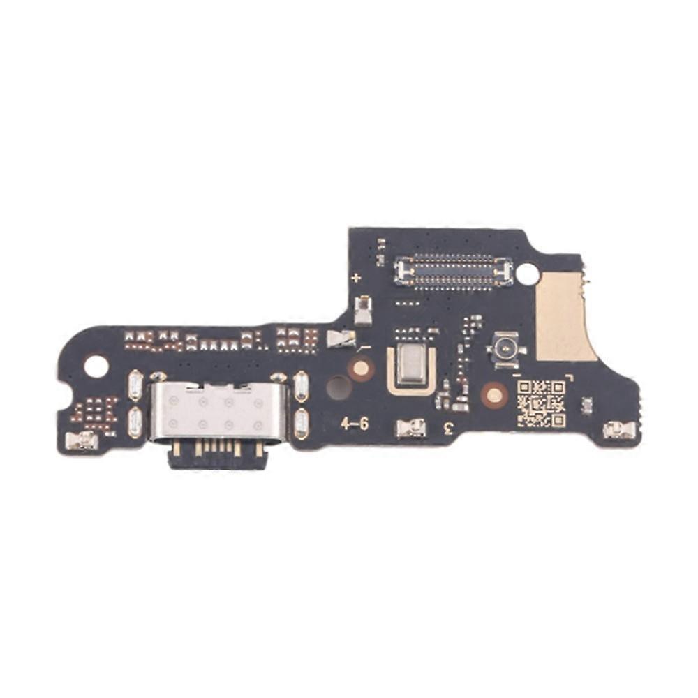 Compatible For Xiaomi Redmi 14C 4G / 14R 5G / Poco C75 4G OEM Disassembly Dock Connector Charging Port Flex Cable Replacement (Wit