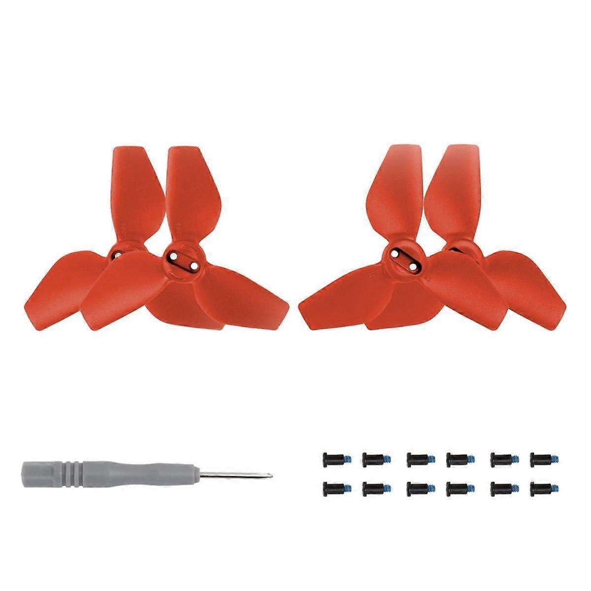 Propeller für Neo Handheld Drone Low Noise Paddle Propeller für NEO Drone Zubehör A