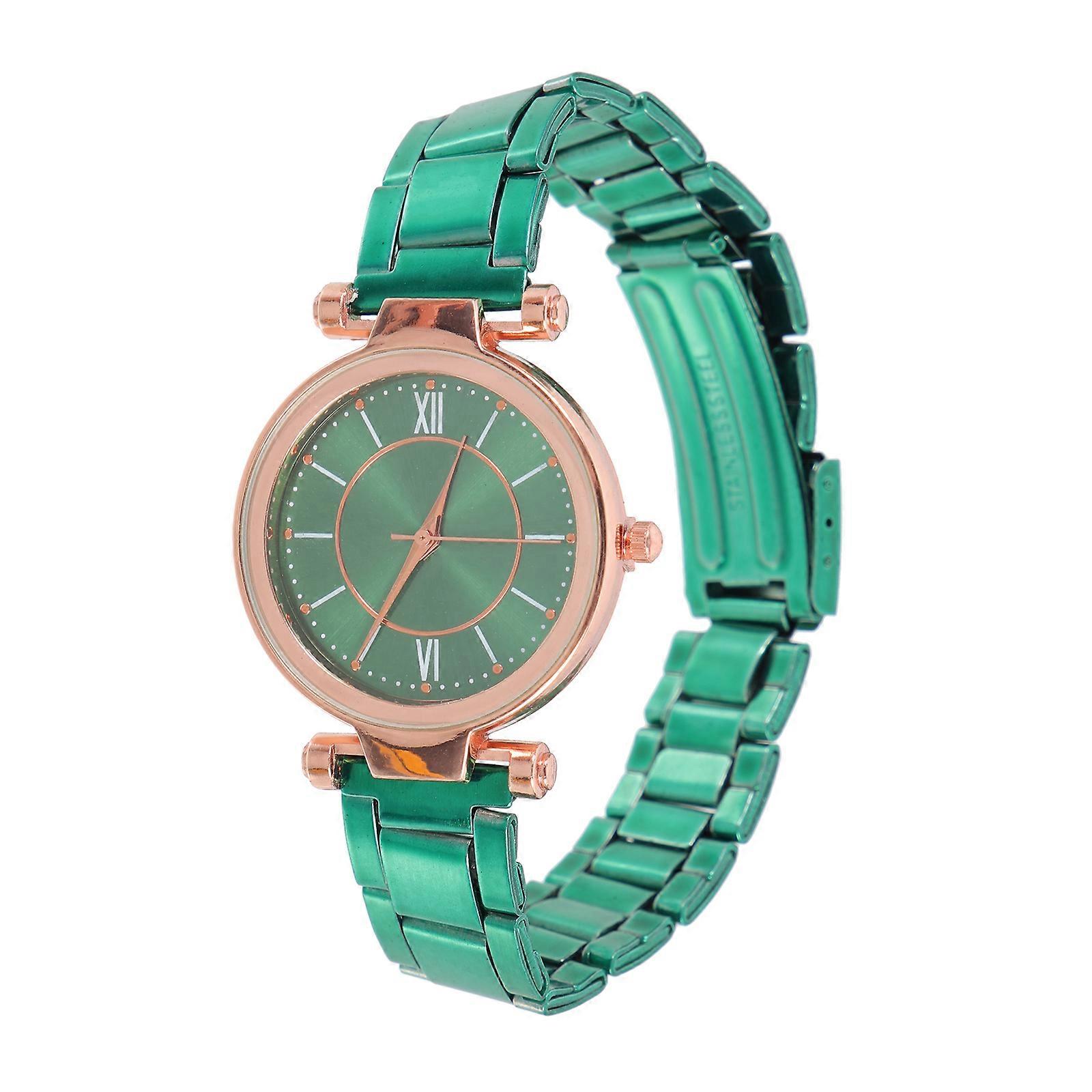 Damen® ��檚 Uhr für Business Freizeit Zeitmessung Runde Form 0,8 x 3,5 x 23,5 cm 1 Stück