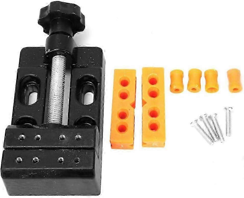 Universal Adjustable Table Clamp Carving Vise for Crafting and Fixing Tools