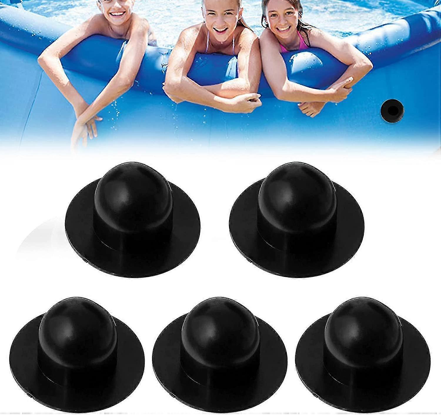 Ssxjv Pool Plug, Pool Sil Hål Plugg, Vägg Inlopp Byte Koppling För In-Ground Pool Filter Pump (10st)