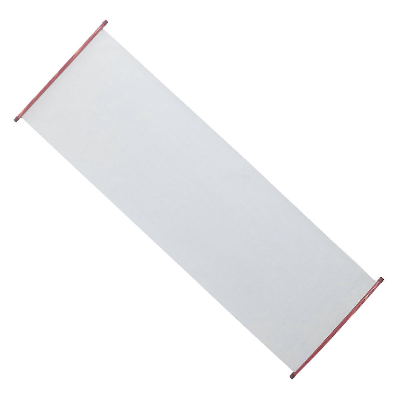 Chinese Scroll, Chinese Project Scroll, Water Writing Mat, Xuan Paper Scroll