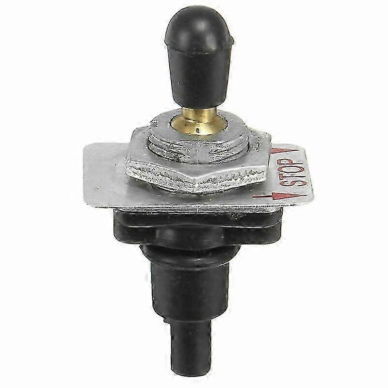 Engine Kill Toggle Switch for Stihl Saw 030 031 032 041 041av 045 051 056 075