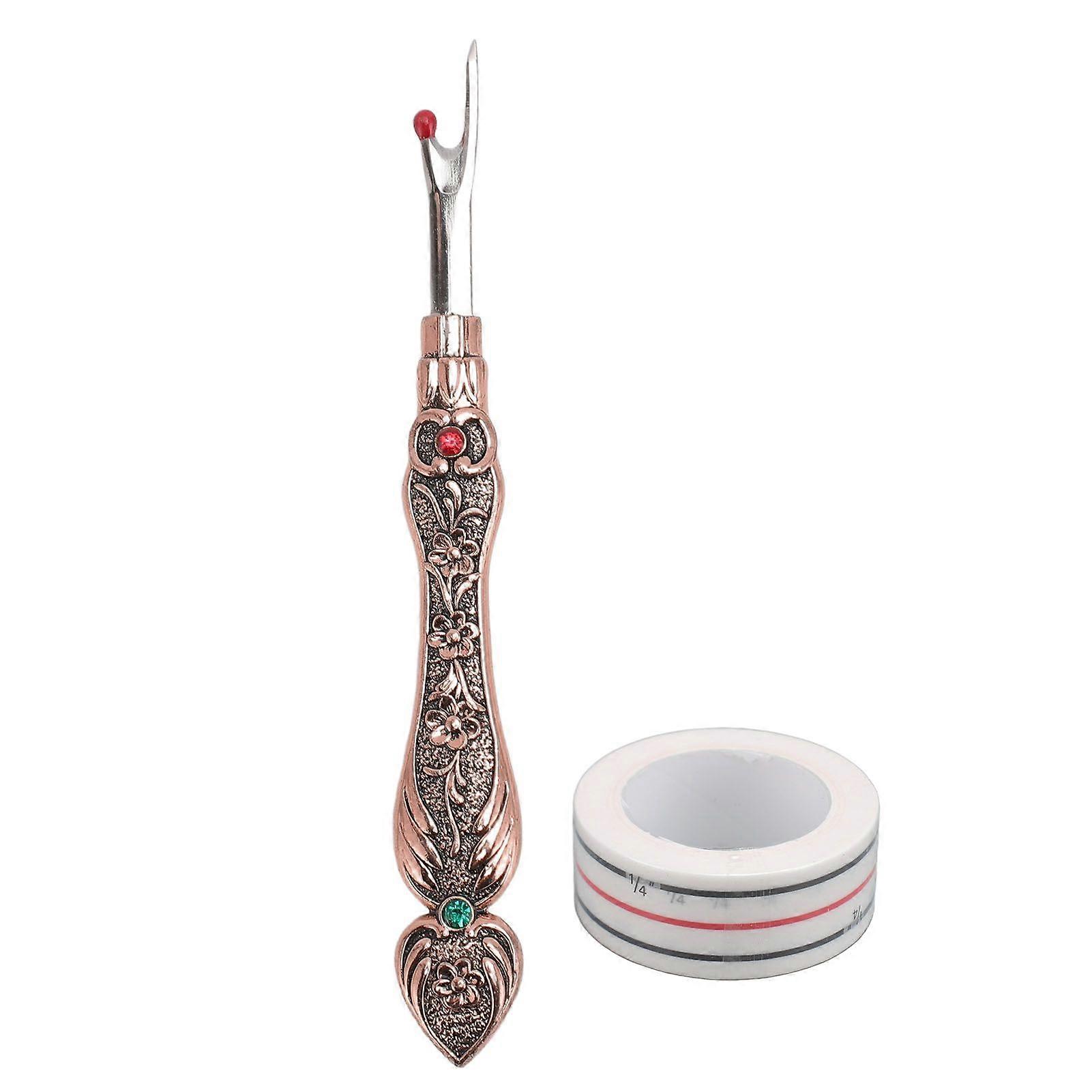 2025 Latest Model Seam Remover Tool Set DIY Portable Hand Stitch Remover
