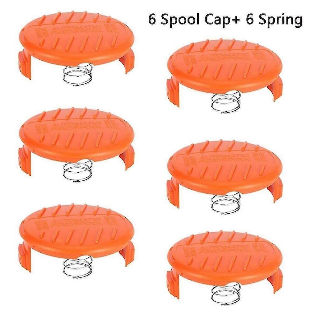 Replacement Spool Cover for Lawn Mower, Durable ABS Material