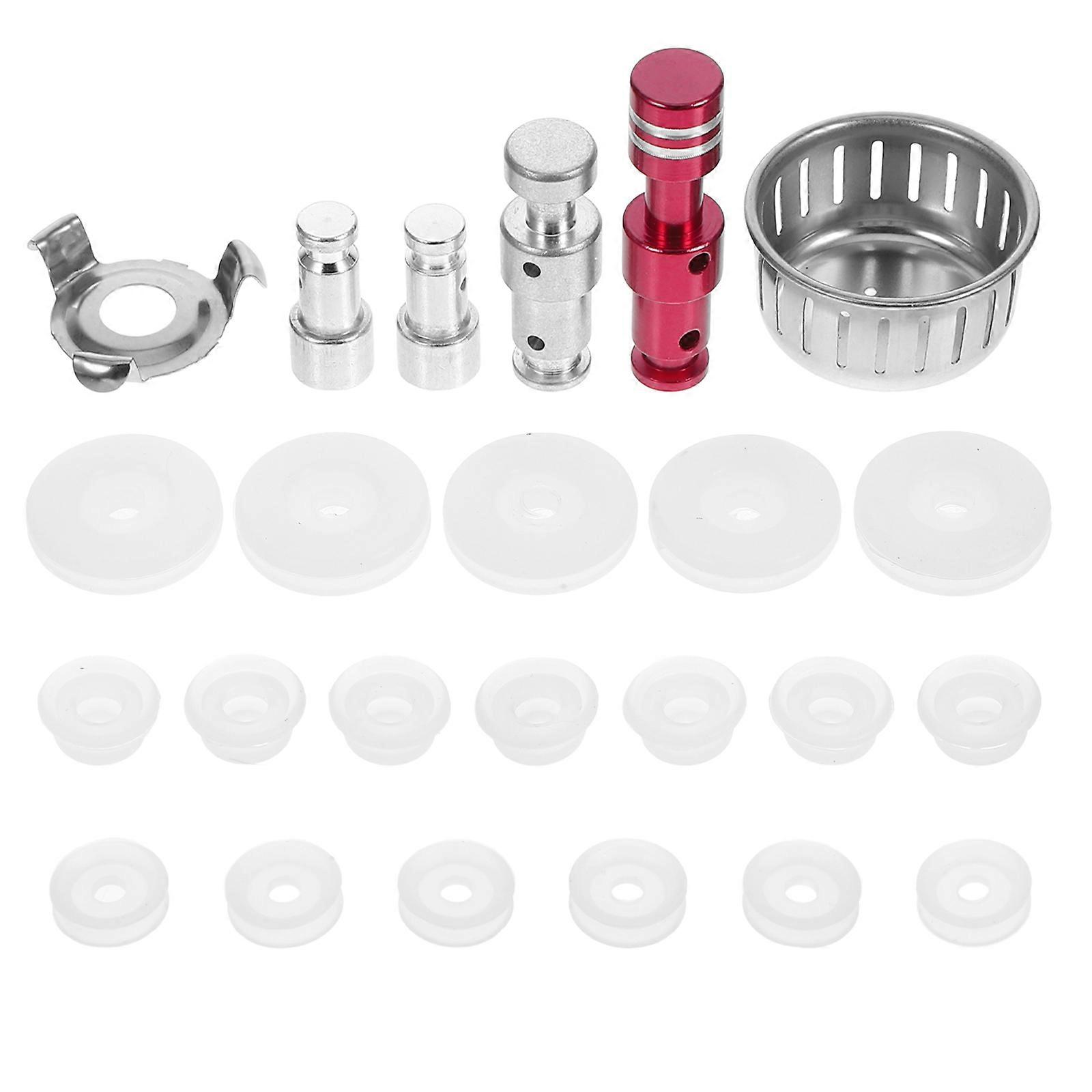 Universal Electric Pressure Cookers Replacement Parts Silicone Sealing for Home Users 1Set