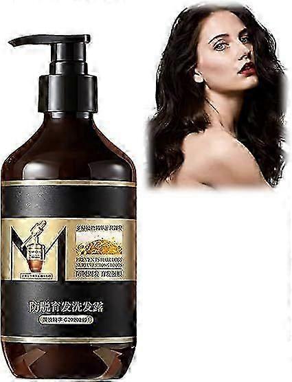 Bai Hei Ke שמפו נגד נשירת שיער, שמפו ג'ינסנג, בקרת שמן ג'ינסנג, שמפו נגד נשירת שיער, שמפו נפיחה רב תכליתי, לכל הסוגים