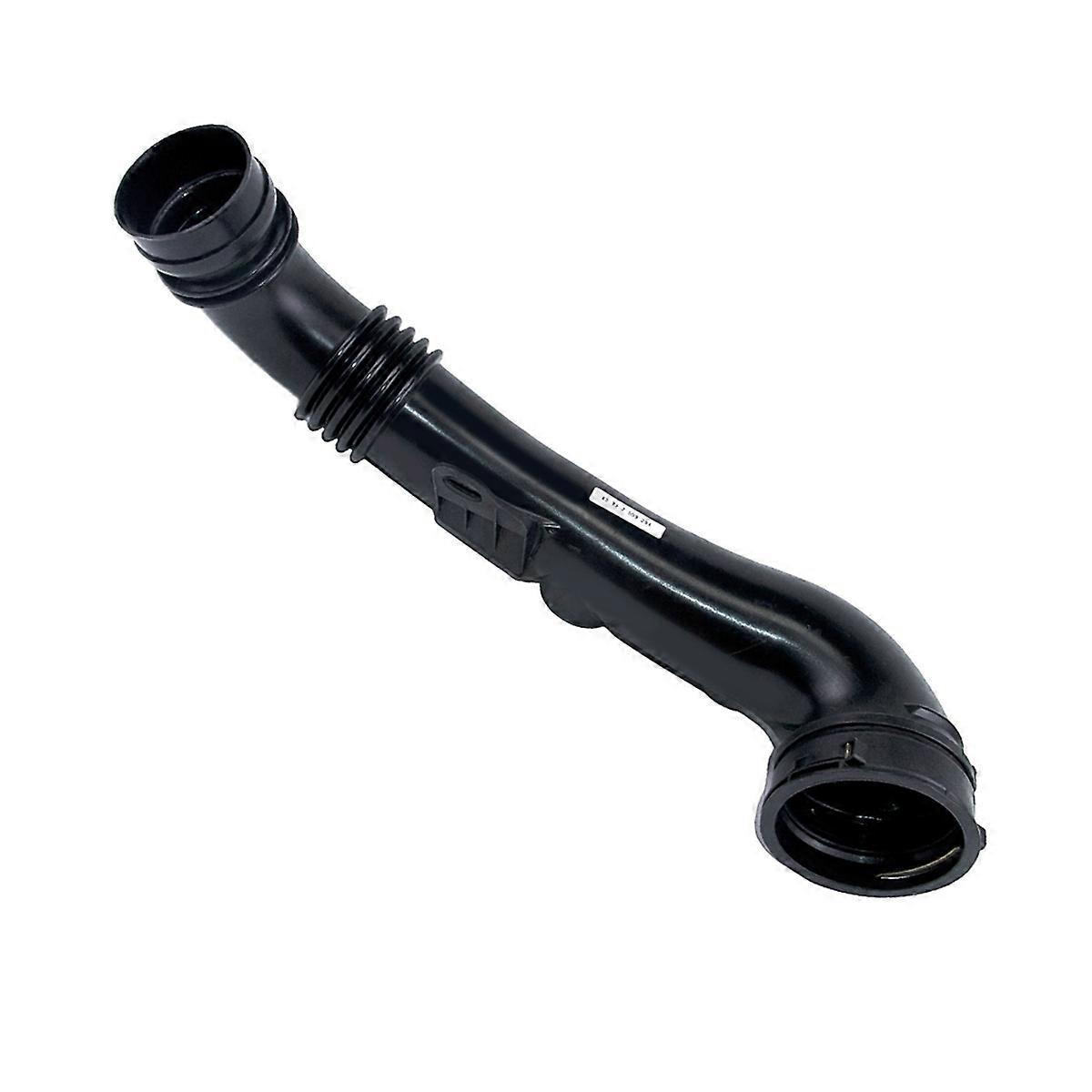 13717599294 Auto Throttle Valve Intercooler Inlet Duct for 1 Series 3 Series E88 335I E92 E93 E80 E90