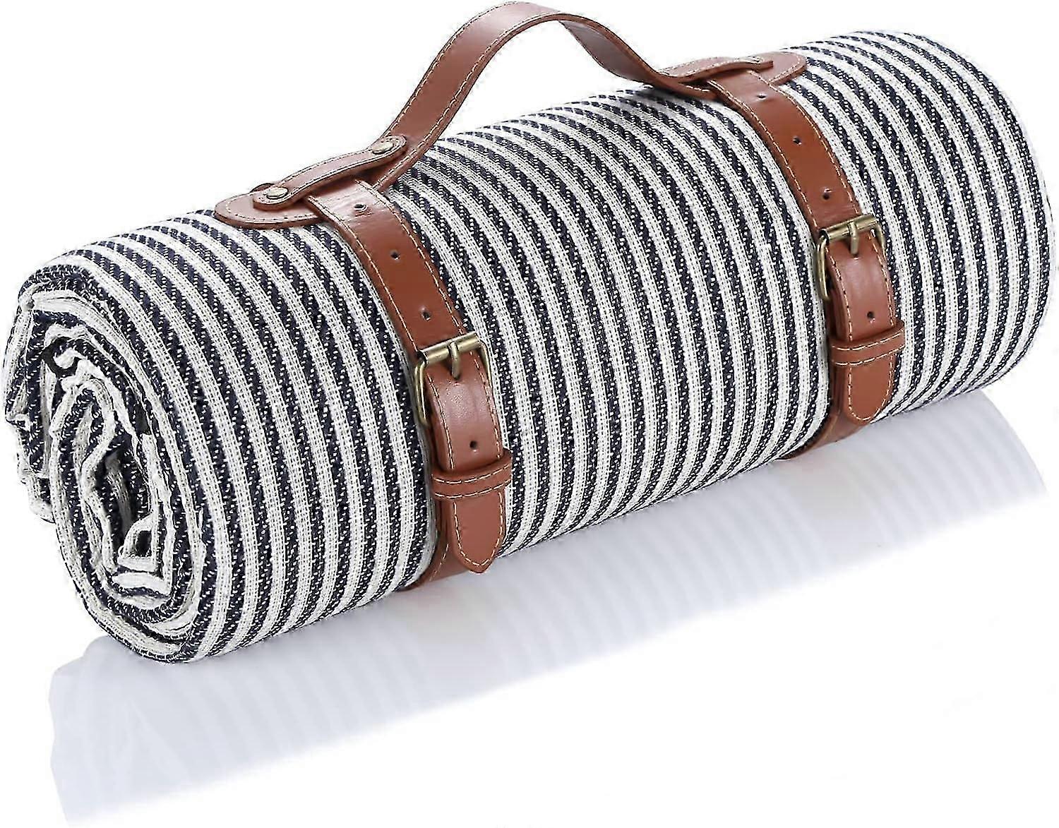 Wasserdichte Picknickdecke mit Schmuckmuster Outdoor-Matte