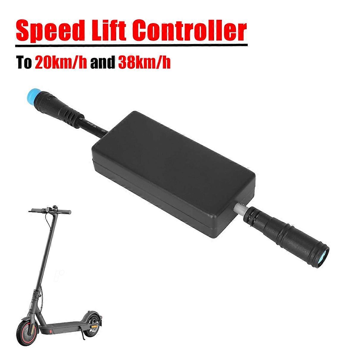 Electric Scooter Speed Increase Controller for 1S/Pro/ Scooter to 38km/H and Down Speed 20km/H