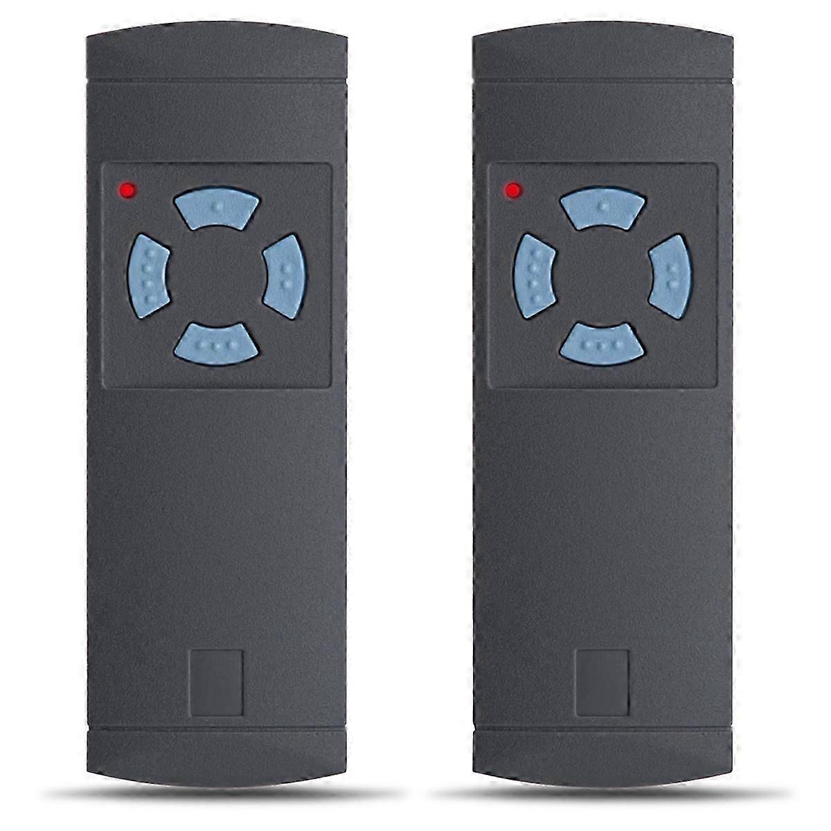 Garage Door Remote Control Gate Opener compatible with HORMANN HS4-868 2 Pack