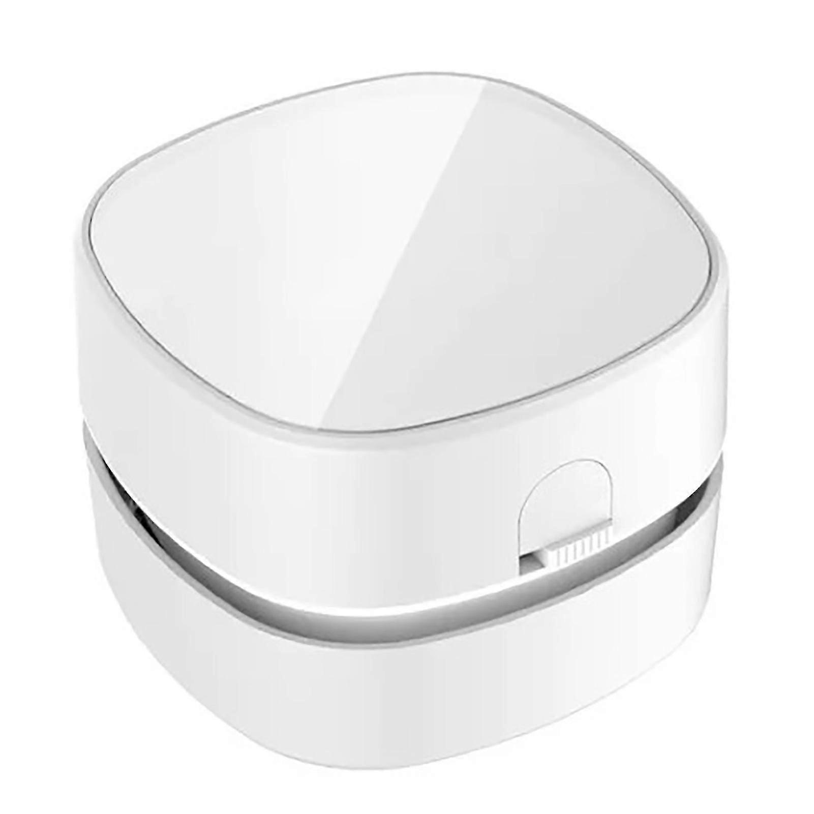 Desktop Vacuum Mini Table Dust Sweeper Crumb Vacuum Handheld Cordless