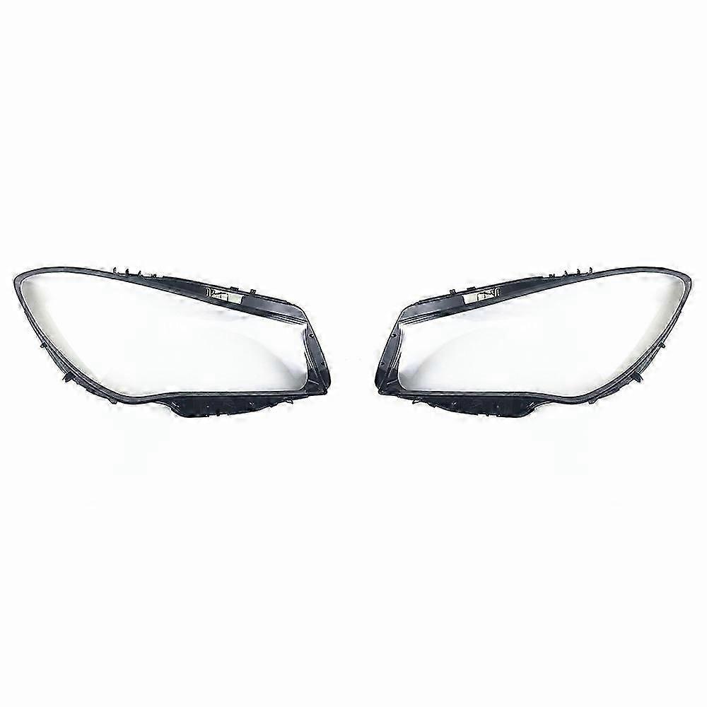 Auto Lampenschirm Lampe Shell Scheinwerfer Glas Scheinwerfer Abdeckung Für W117 Cla 180 200 250 260 2016 2017 2018 2019