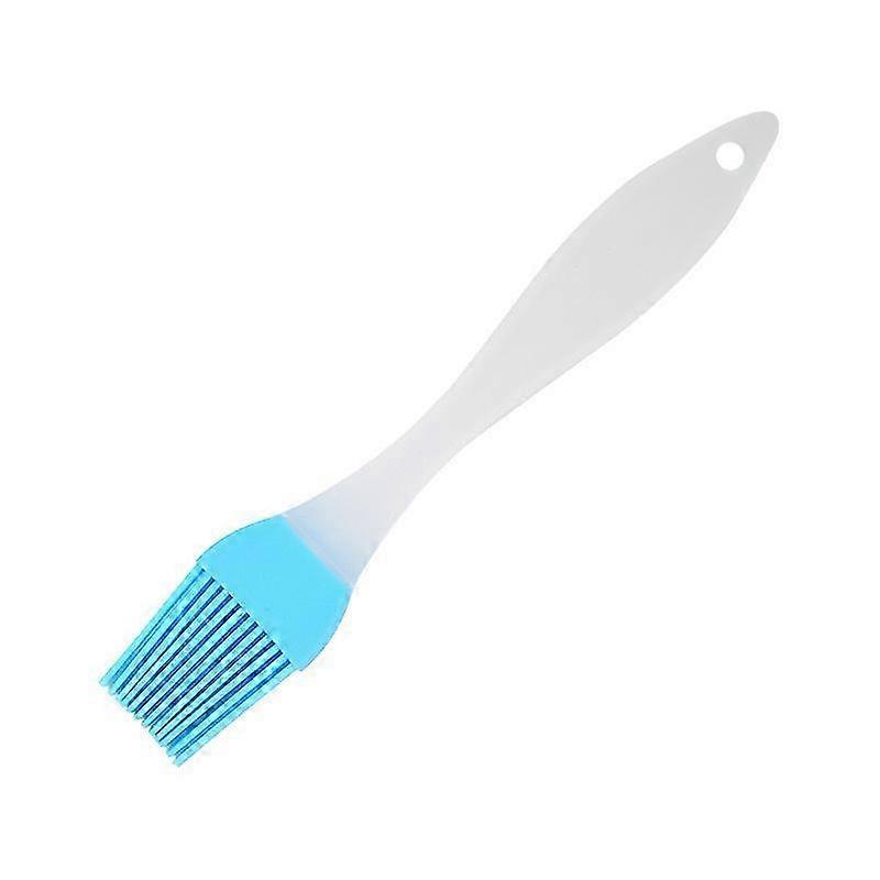 Ergonomically Designed Basting Brush for Cooking, Baking & Barbecue - Ideal Tool for Oiling & Glazing Foods