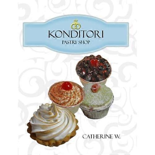 Konditori-Pastelería