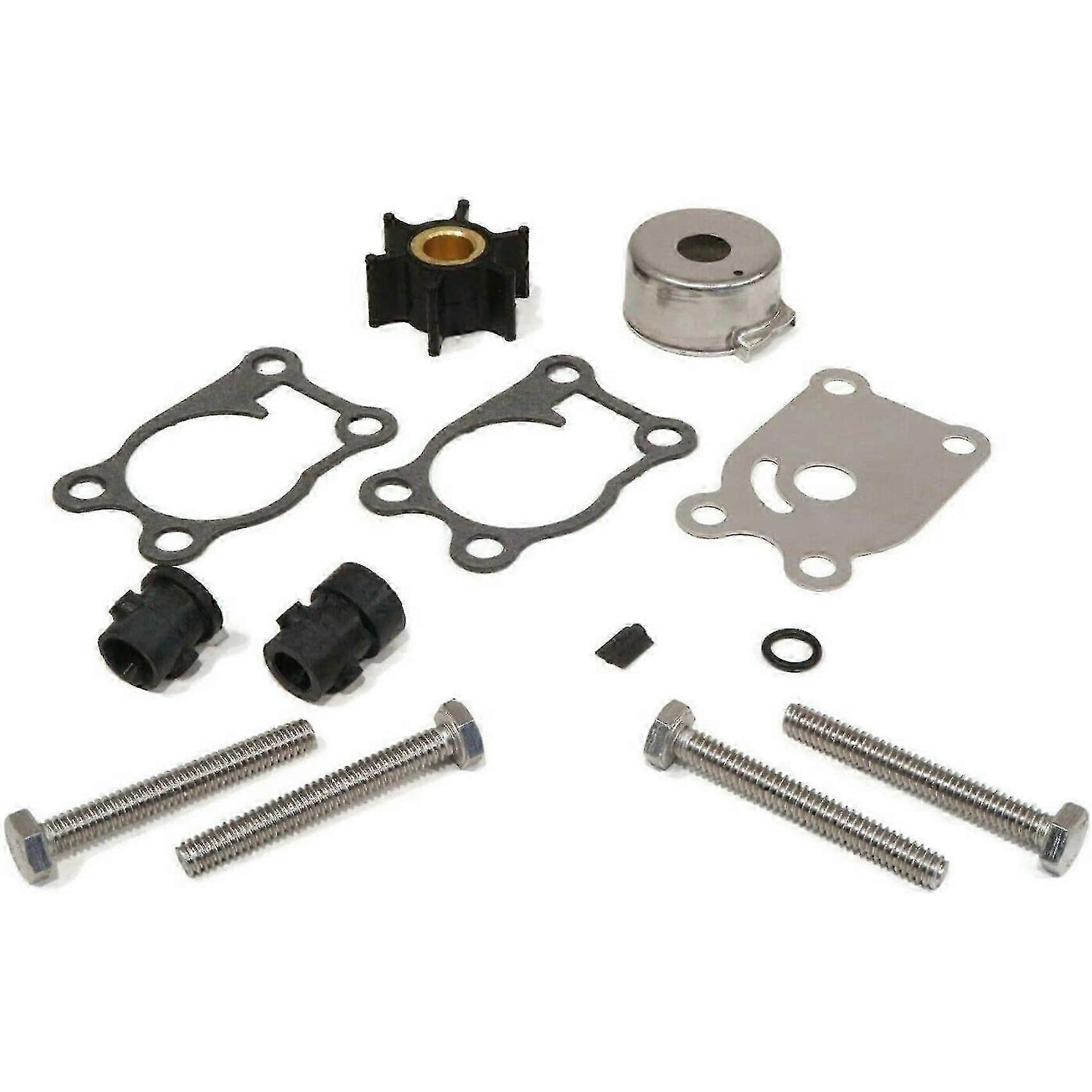 ウォーターポンプインペラキット389844,0396644ジョンソン、evinrude 1980-2005用