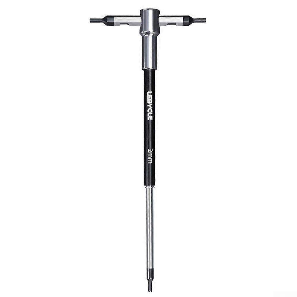 TGriff Slide Design Bicycle  Tool Set with Comprehensive Metrics, 9Piece (2 mm)