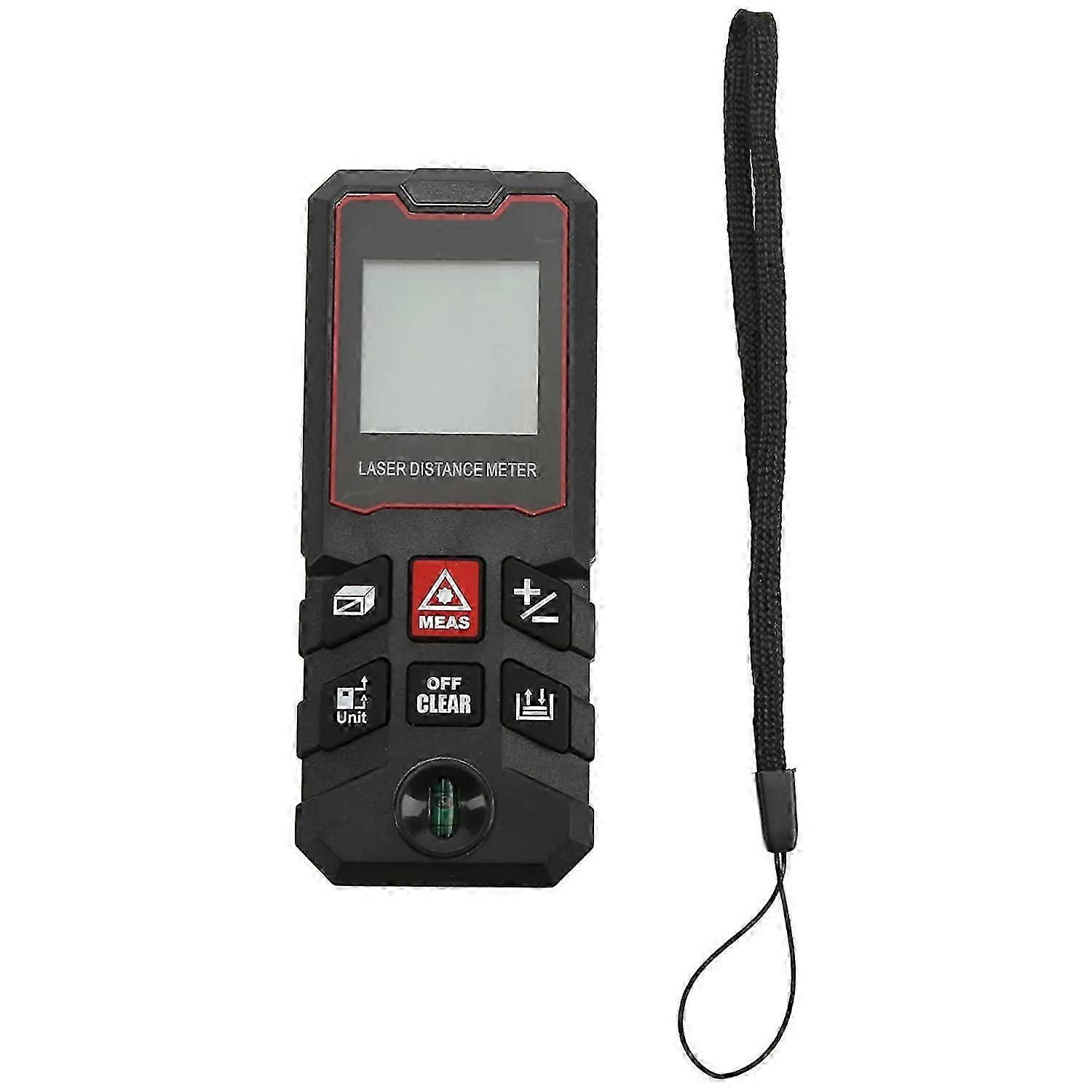 Laser range finder, precision laser 1.5mm,for buildings 40M