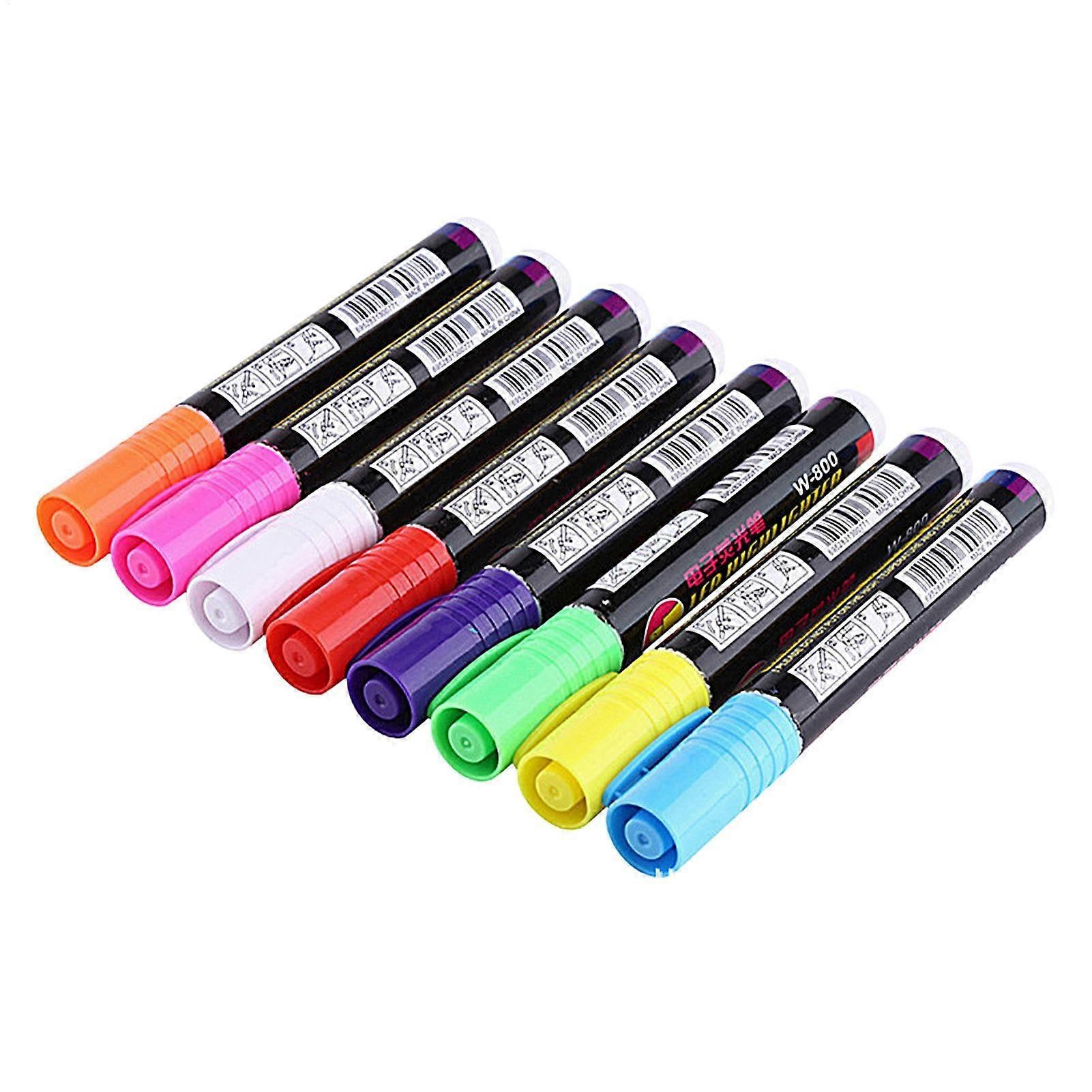 Beekeeping Queen Marker Pen - Water-Based Waterproof Marker Pens for Smooth Writing, Bright Colors, Precise Design