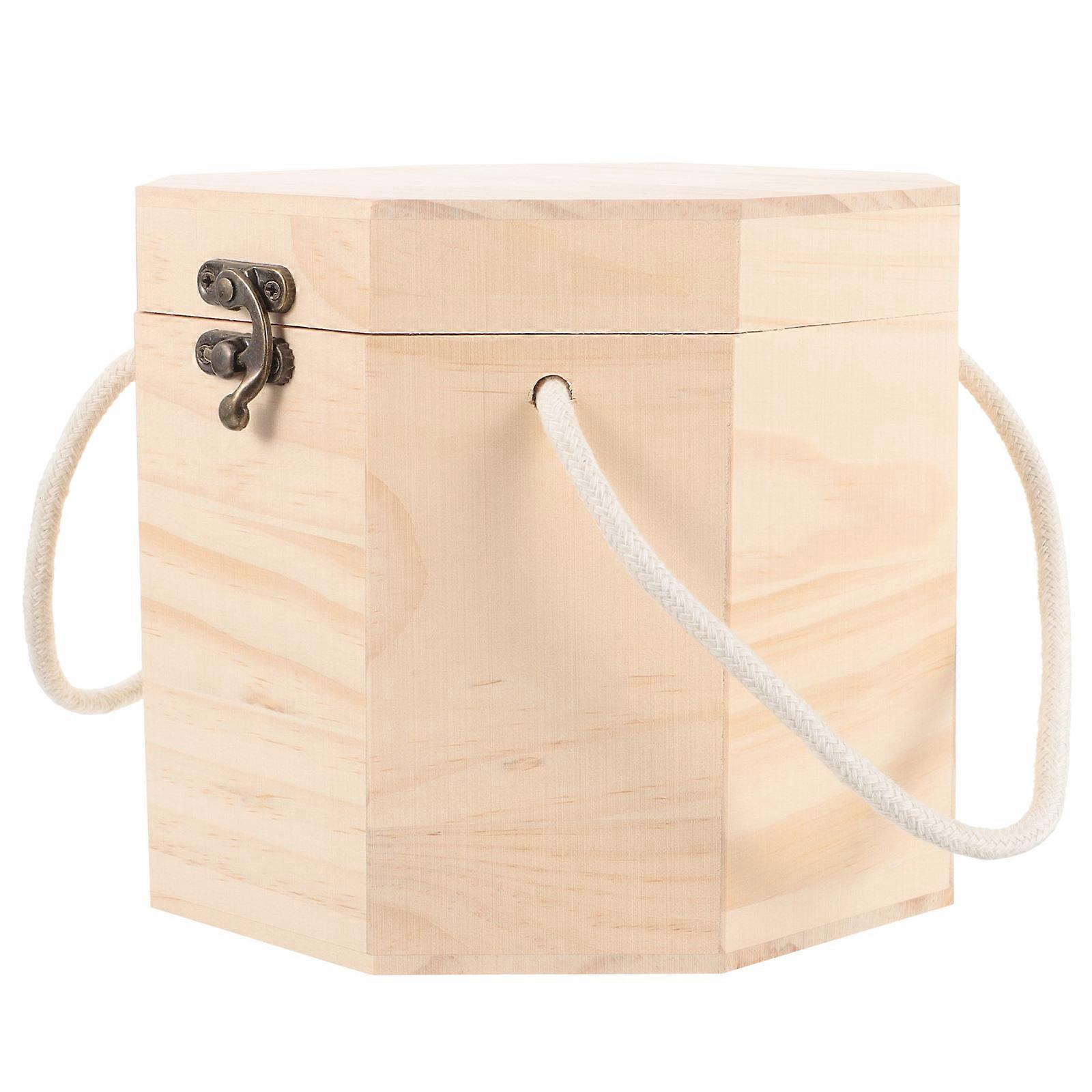 Storage Jar for Loose Tea Keep Fresh and Safe with Lid for Home Use Khaki 18x15CM 1Pcs