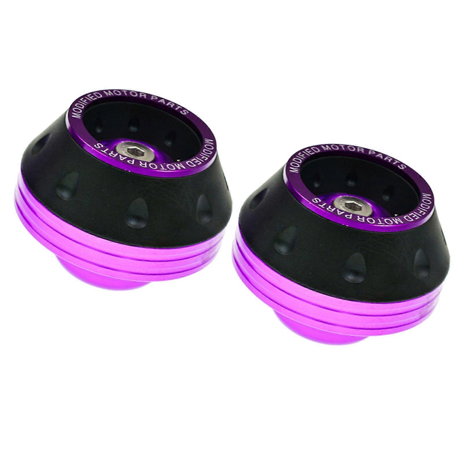 Aluminum Alloy Fork Cups Reduction Electromobile Durable Safe 2Pcs