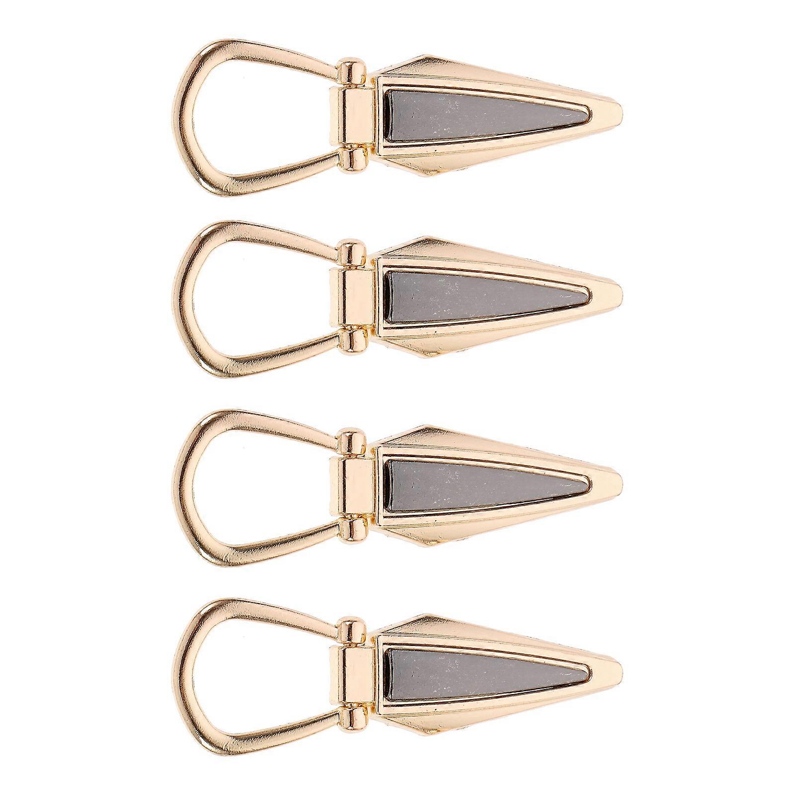 Connecting Buckle For Bag Metal Strap Buckle Bag Accessories Adults 4Set